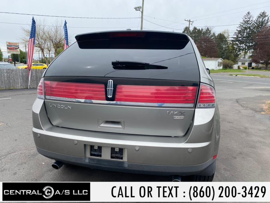 2008 Lincoln MKX AWD 4dr, available for sale in East Windsor, Connecticut | Central A/S LLC. East Windsor, Connecticut 2008 Lincoln MKX AWD 4dr, available for sale in East Windsor, Connecticut | Central A/S LLC. East Windsor, Connecticut