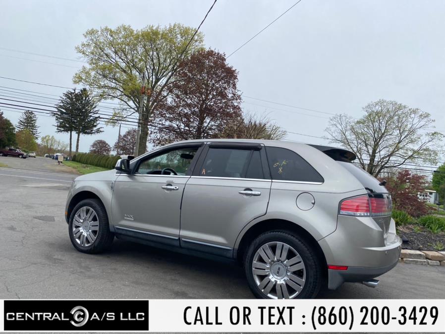 2008 Lincoln MKX AWD 4dr, available for sale in East Windsor, Connecticut | Central A/S LLC. East Windsor, Connecticut 2008 Lincoln MKX AWD 4dr, available for sale in East Windsor, Connecticut | Central A/S LLC. East Windsor, Connecticut