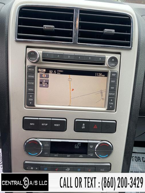 2008 Lincoln MKX AWD 4dr, available for sale in East Windsor, Connecticut | Central A/S LLC. East Windsor, Connecticut 2008 Lincoln MKX AWD 4dr, available for sale in East Windsor, Connecticut | Central A/S LLC. East Windsor, Connecticut