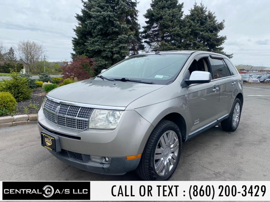 2008 Lincoln MKX AWD 4dr, available for sale in East Windsor, Connecticut | Central A/S LLC. East Windsor, Connecticut 2008 Lincoln MKX AWD 4dr, available for sale in East Windsor, Connecticut | Central A/S LLC. East Windsor, Connecticut