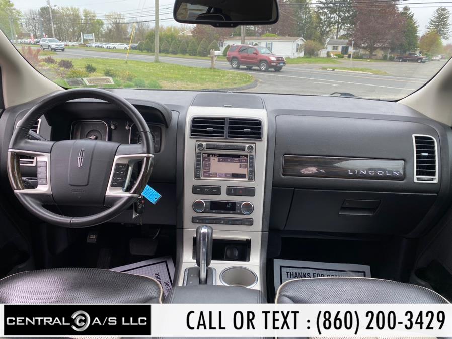 2008 Lincoln MKX AWD 4dr, available for sale in East Windsor, Connecticut | Central A/S LLC. East Windsor, Connecticut 2008 Lincoln MKX AWD 4dr, available for sale in East Windsor, Connecticut | Central A/S LLC. East Windsor, Connecticut