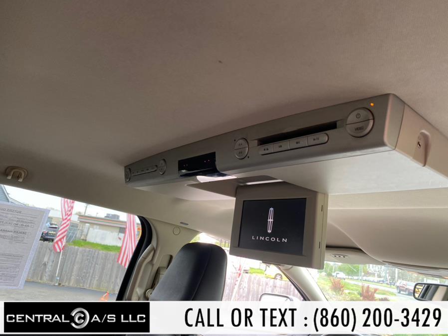 2008 Lincoln MKX AWD 4dr, available for sale in East Windsor, Connecticut | Central A/S LLC. East Windsor, Connecticut 2008 Lincoln MKX AWD 4dr, available for sale in East Windsor, Connecticut | Central A/S LLC. East Windsor, Connecticut