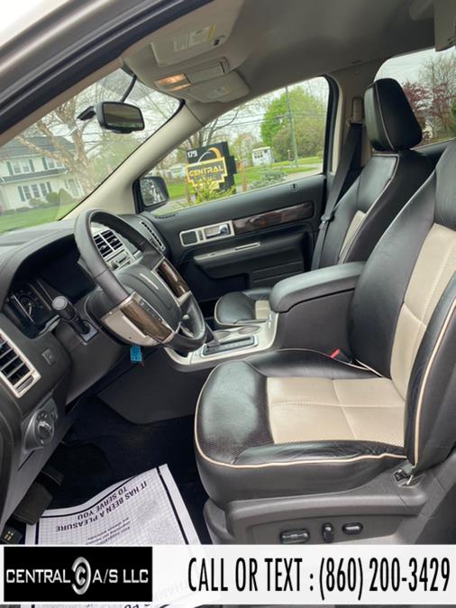2008 Lincoln MKX AWD 4dr, available for sale in East Windsor, Connecticut | Central A/S LLC. East Windsor, Connecticut 2008 Lincoln MKX AWD 4dr, available for sale in East Windsor, Connecticut | Central A/S LLC. East Windsor, Connecticut