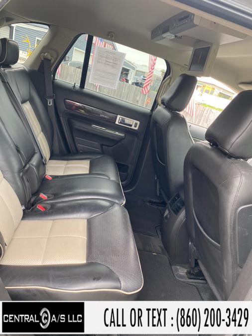 2008 Lincoln MKX AWD 4dr, available for sale in East Windsor, Connecticut | Central A/S LLC. East Windsor, Connecticut 2008 Lincoln MKX AWD 4dr, available for sale in East Windsor, Connecticut | Central A/S LLC. East Windsor, Connecticut