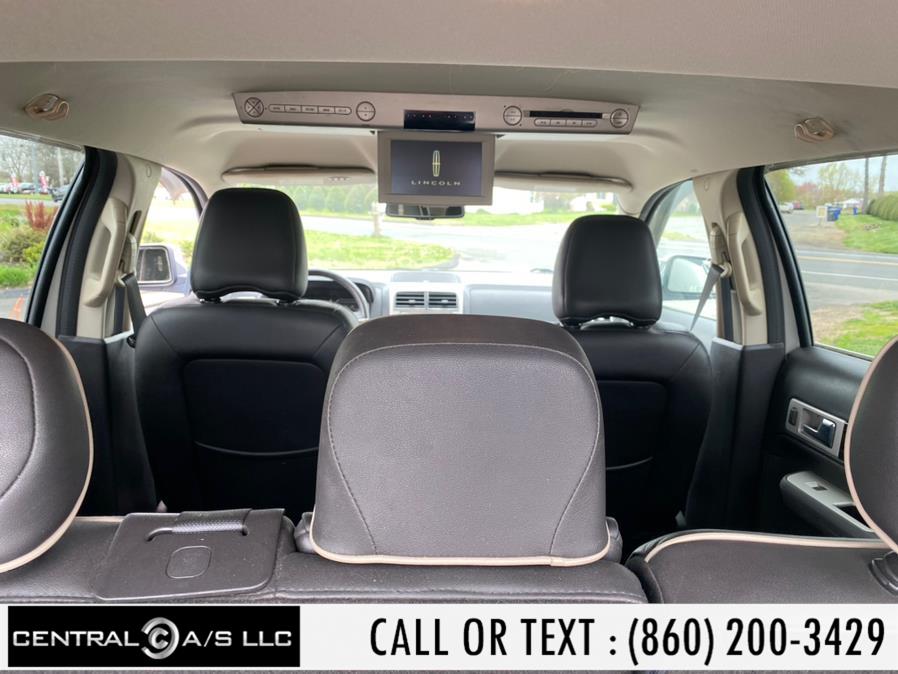2008 Lincoln MKX AWD 4dr, available for sale in East Windsor, Connecticut | Central A/S LLC. East Windsor, Connecticut 2008 Lincoln MKX AWD 4dr, available for sale in East Windsor, Connecticut | Central A/S LLC. East Windsor, Connecticut