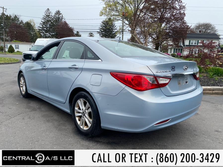 2012 Hyundai Sonata 4dr Sdn 2.4L Auto GLS PZEV, available for sale in East Windsor, Connecticut | Central A/S LLC. East Windsor, Connecticut 2012 Hyundai Sonata 4dr Sdn 2.4L Auto GLS PZEV, available for sale in East Windsor, Connecticut | Central A/S LLC. East Windsor, Connecticut