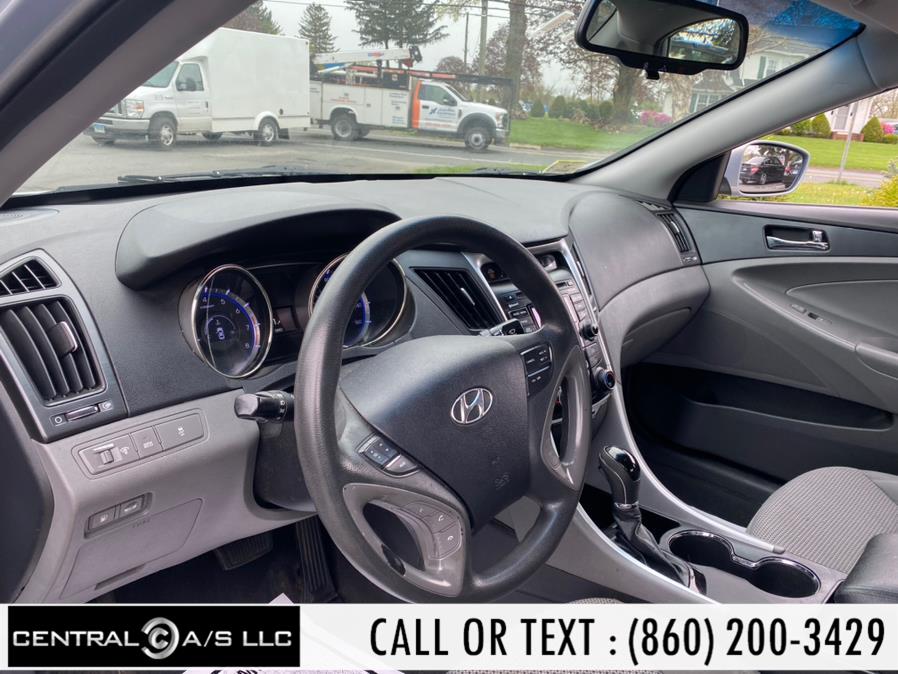 2012 Hyundai Sonata 4dr Sdn 2.4L Auto GLS PZEV, available for sale in East Windsor, Connecticut | Central A/S LLC. East Windsor, Connecticut 2012 Hyundai Sonata 4dr Sdn 2.4L Auto GLS PZEV, available for sale in East Windsor, Connecticut | Central A/S LLC. East Windsor, Connecticut