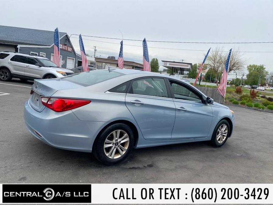 2012 Hyundai Sonata 4dr Sdn 2.4L Auto GLS PZEV, available for sale in East Windsor, Connecticut | Central A/S LLC. East Windsor, Connecticut 2012 Hyundai Sonata 4dr Sdn 2.4L Auto GLS PZEV, available for sale in East Windsor, Connecticut | Central A/S LLC. East Windsor, Connecticut