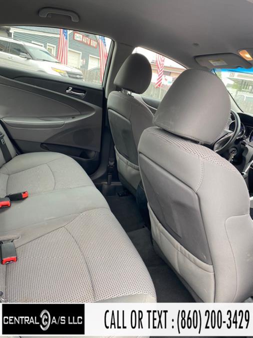 2012 Hyundai Sonata 4dr Sdn 2.4L Auto GLS PZEV, available for sale in East Windsor, Connecticut | Central A/S LLC. East Windsor, Connecticut 2012 Hyundai Sonata 4dr Sdn 2.4L Auto GLS PZEV, available for sale in East Windsor, Connecticut | Central A/S LLC. East Windsor, Connecticut