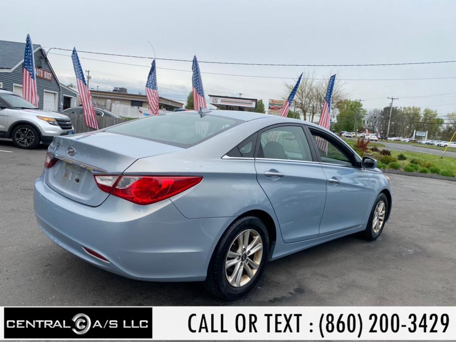 2012 Hyundai Sonata 4dr Sdn 2.4L Auto GLS PZEV, available for sale in East Windsor, Connecticut | Central A/S LLC. East Windsor, Connecticut 2012 Hyundai Sonata 4dr Sdn 2.4L Auto GLS PZEV, available for sale in East Windsor, Connecticut | Central A/S LLC. East Windsor, Connecticut