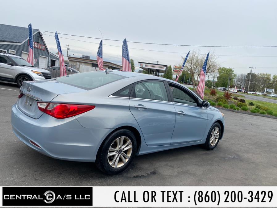 2012 Hyundai Sonata 4dr Sdn 2.4L Auto GLS PZEV, available for sale in East Windsor, Connecticut | Central A/S LLC. East Windsor, Connecticut 2012 Hyundai Sonata 4dr Sdn 2.4L Auto GLS PZEV, available for sale in East Windsor, Connecticut | Central A/S LLC. East Windsor, Connecticut