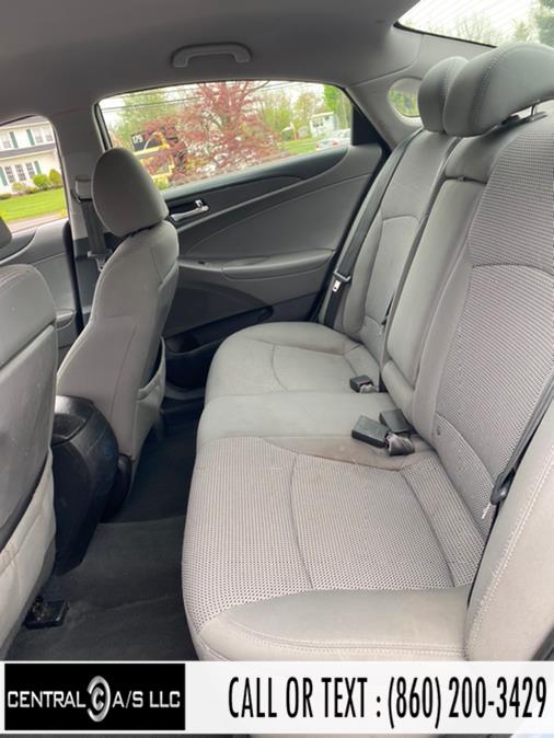 2012 Hyundai Sonata 4dr Sdn 2.4L Auto GLS PZEV, available for sale in East Windsor, Connecticut | Central A/S LLC. East Windsor, Connecticut 2012 Hyundai Sonata 4dr Sdn 2.4L Auto GLS PZEV, available for sale in East Windsor, Connecticut | Central A/S LLC. East Windsor, Connecticut