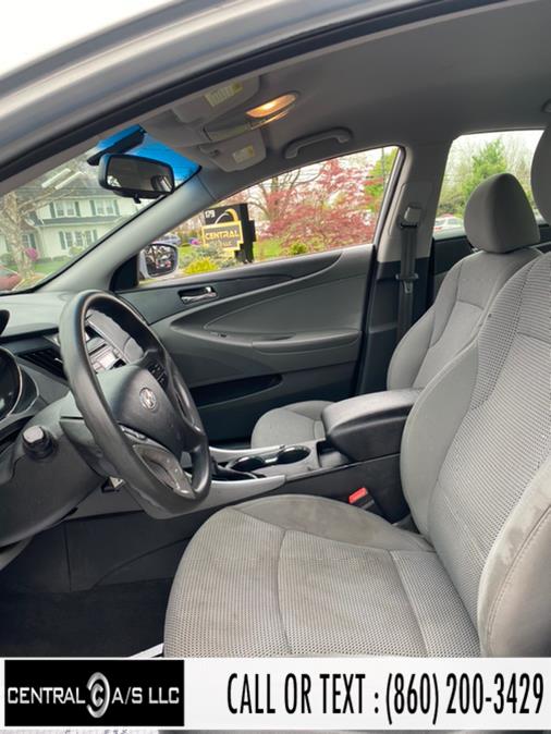 2012 Hyundai Sonata 4dr Sdn 2.4L Auto GLS PZEV, available for sale in East Windsor, Connecticut | Central A/S LLC. East Windsor, Connecticut 2012 Hyundai Sonata 4dr Sdn 2.4L Auto GLS PZEV, available for sale in East Windsor, Connecticut | Central A/S LLC. East Windsor, Connecticut