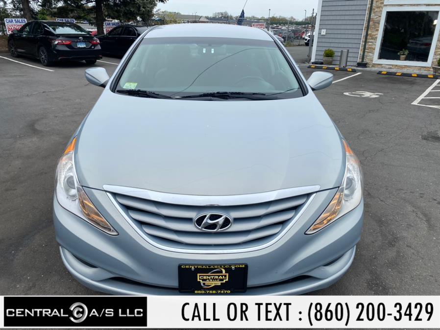 2012 Hyundai Sonata 4dr Sdn 2.4L Auto GLS PZEV, available for sale in East Windsor, Connecticut | Central A/S LLC. East Windsor, Connecticut 2012 Hyundai Sonata 4dr Sdn 2.4L Auto GLS PZEV, available for sale in East Windsor, Connecticut | Central A/S LLC. East Windsor, Connecticut