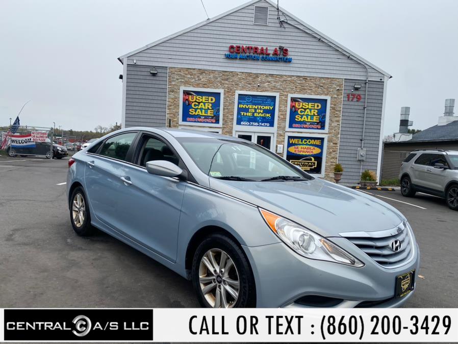 2012 Hyundai Sonata 4dr Sdn 2.4L Auto GLS PZEV, available for sale in East Windsor, Connecticut | Central A/S LLC. East Windsor, Connecticut 2012 Hyundai Sonata 4dr Sdn 2.4L Auto GLS PZEV, available for sale in East Windsor, Connecticut | Central A/S LLC. East Windsor, Connecticut