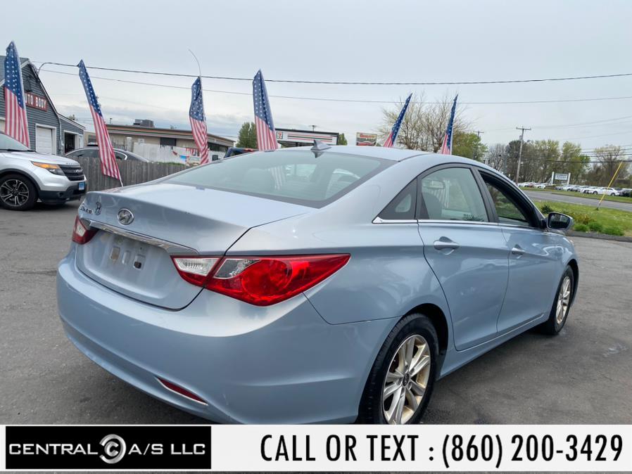 2012 Hyundai Sonata 4dr Sdn 2.4L Auto GLS PZEV, available for sale in East Windsor, Connecticut | Central A/S LLC. East Windsor, Connecticut 2012 Hyundai Sonata 4dr Sdn 2.4L Auto GLS PZEV, available for sale in East Windsor, Connecticut | Central A/S LLC. East Windsor, Connecticut