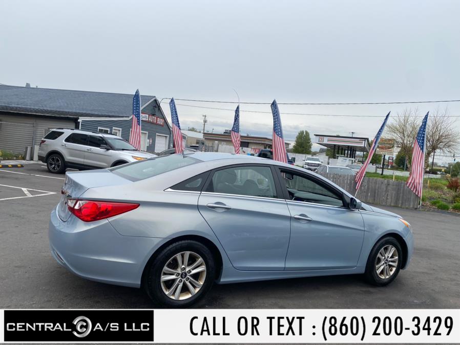 2012 Hyundai Sonata 4dr Sdn 2.4L Auto GLS PZEV, available for sale in East Windsor, Connecticut | Central A/S LLC. East Windsor, Connecticut 2012 Hyundai Sonata 4dr Sdn 2.4L Auto GLS PZEV, available for sale in East Windsor, Connecticut | Central A/S LLC. East Windsor, Connecticut