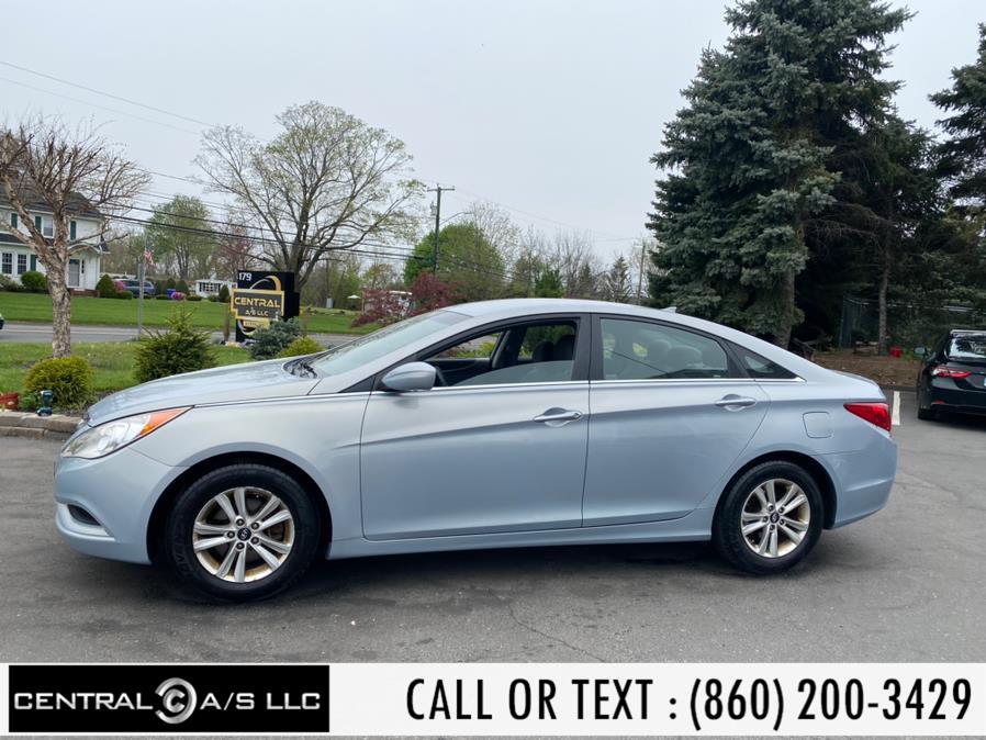 2012 Hyundai Sonata 4dr Sdn 2.4L Auto GLS PZEV, available for sale in East Windsor, Connecticut | Central A/S LLC. East Windsor, Connecticut 2012 Hyundai Sonata 4dr Sdn 2.4L Auto GLS PZEV, available for sale in East Windsor, Connecticut | Central A/S LLC. East Windsor, Connecticut