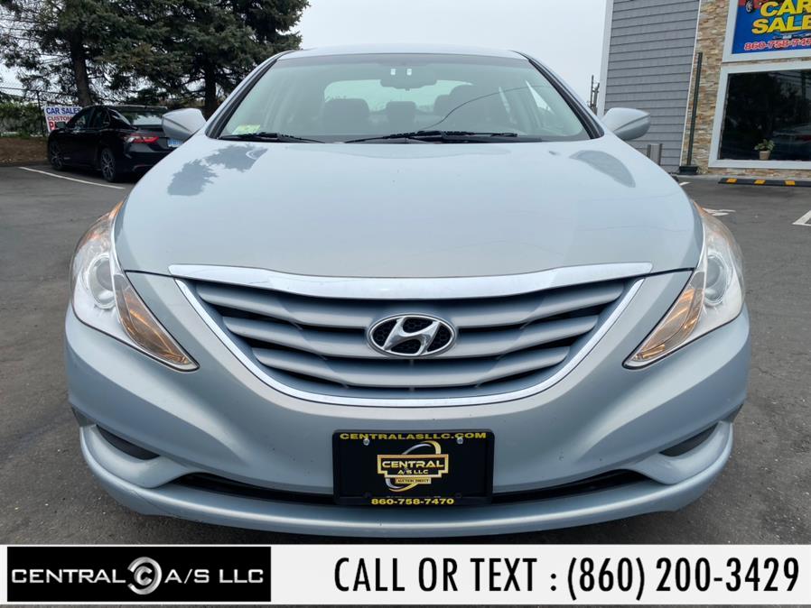 2012 Hyundai Sonata 4dr Sdn 2.4L Auto GLS PZEV, available for sale in East Windsor, Connecticut | Central A/S LLC. East Windsor, Connecticut 2012 Hyundai Sonata 4dr Sdn 2.4L Auto GLS PZEV, available for sale in East Windsor, Connecticut | Central A/S LLC. East Windsor, Connecticut