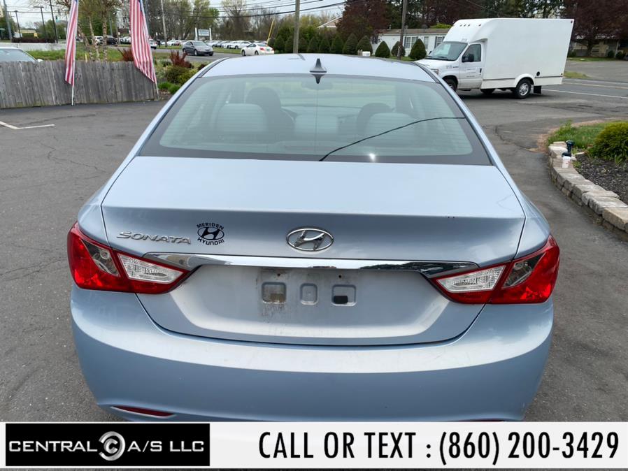 2012 Hyundai Sonata 4dr Sdn 2.4L Auto GLS PZEV, available for sale in East Windsor, Connecticut | Central A/S LLC. East Windsor, Connecticut 2012 Hyundai Sonata 4dr Sdn 2.4L Auto GLS PZEV, available for sale in East Windsor, Connecticut | Central A/S LLC. East Windsor, Connecticut