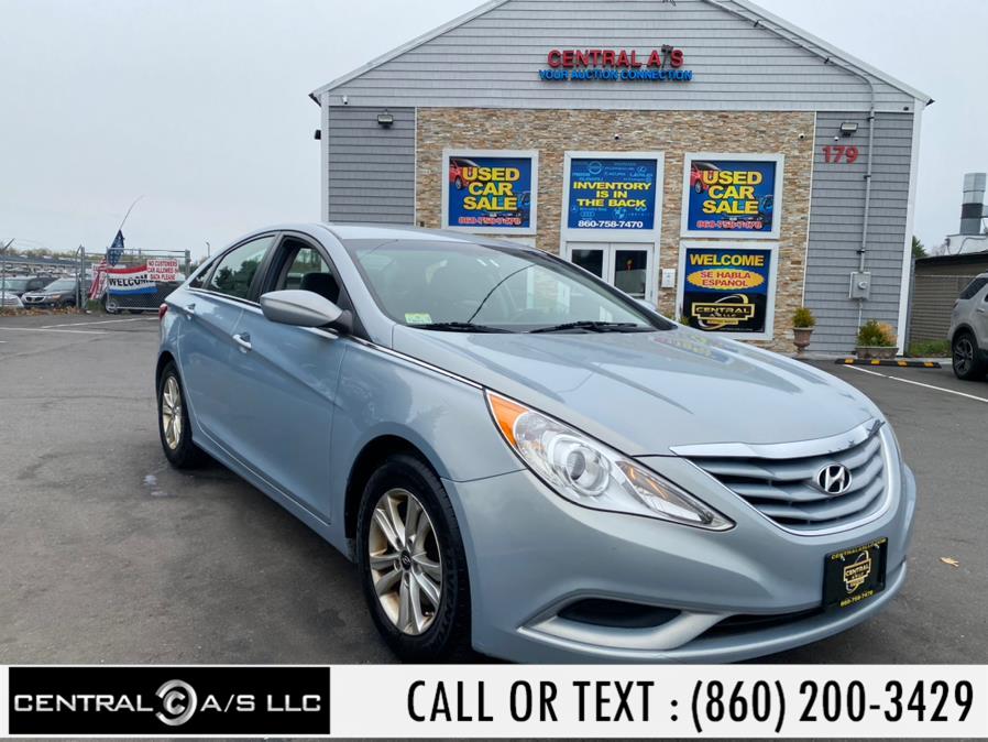 2012 Hyundai Sonata 4dr Sdn 2.4L Auto GLS PZEV, available for sale in East Windsor, Connecticut | Central A/S LLC. East Windsor, Connecticut 2012 Hyundai Sonata 4dr Sdn 2.4L Auto GLS PZEV, available for sale in East Windsor, Connecticut | Central A/S LLC. East Windsor, Connecticut