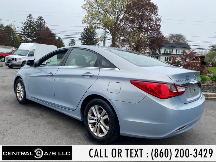 2012 Hyundai Sonata 4dr Sdn 2.4L Auto GLS PZEV, available for sale in East Windsor, Connecticut | Central A/S LLC. East Windsor, Connecticut 2012 Hyundai Sonata 4dr Sdn 2.4L Auto GLS PZEV, available for sale in East Windsor, Connecticut | Central A/S LLC. East Windsor, Connecticut