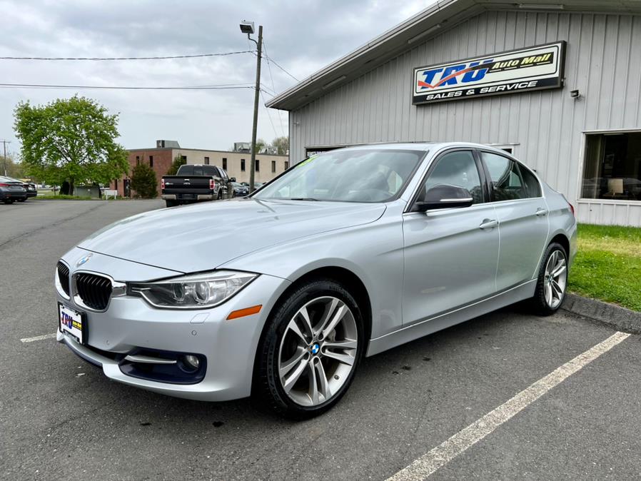 Used BMW 3 Series 4dr Sdn 335i xDrive AWD South Africa 2015 | Tru Auto Mall. Berlin, Connecticut