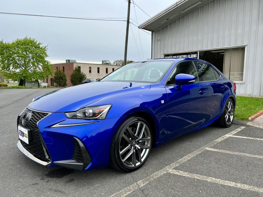 Used Lexus IS IS 300 F SPORT AWD 2019 | Tru Auto Mall. Berlin, Connecticut Used Lexus IS IS 300 F SPORT AWD 2019 | Tru Auto Mall. Berlin, Connecticut