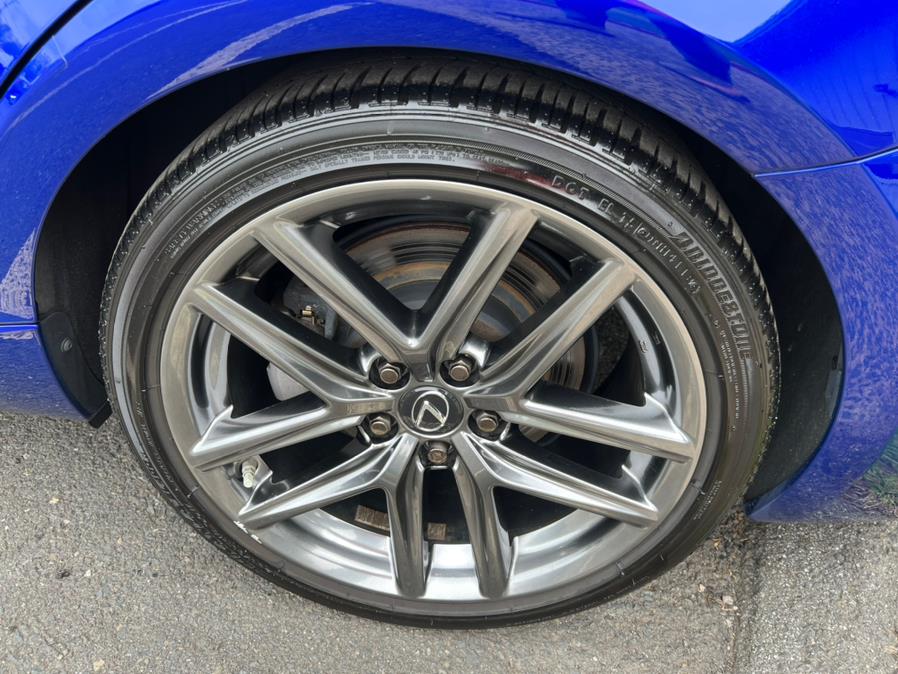 Used Lexus IS IS 300 F SPORT AWD 2019 | Tru Auto Mall. Berlin, Connecticut Used Lexus IS IS 300 F SPORT AWD 2019 | Tru Auto Mall. Berlin, Connecticut