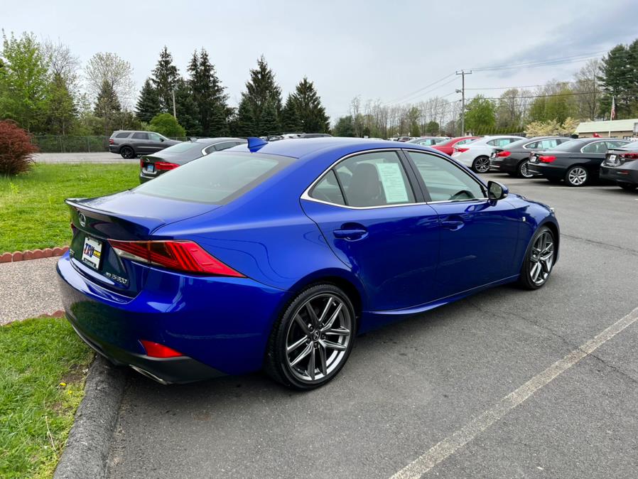 Used Lexus IS IS 300 F SPORT AWD 2019 | Tru Auto Mall. Berlin, Connecticut Used Lexus IS IS 300 F SPORT AWD 2019 | Tru Auto Mall. Berlin, Connecticut