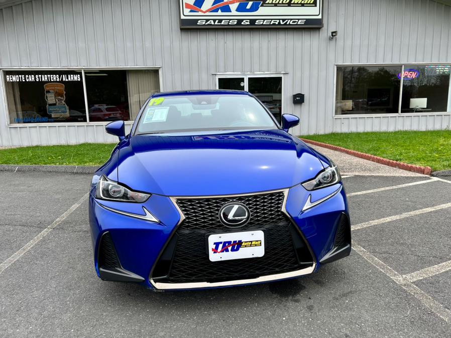 Used Lexus IS IS 300 F SPORT AWD 2019 | Tru Auto Mall. Berlin, Connecticut Used Lexus IS IS 300 F SPORT AWD 2019 | Tru Auto Mall. Berlin, Connecticut