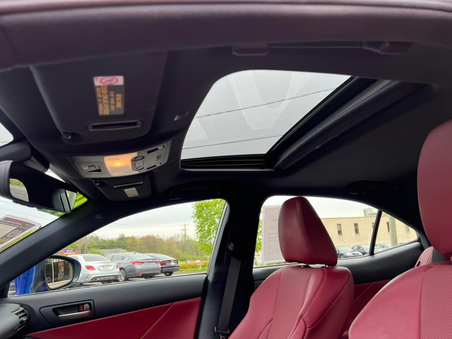 Used Lexus IS IS 300 F SPORT AWD 2019 | Tru Auto Mall. Berlin, Connecticut Used Lexus IS IS 300 F SPORT AWD 2019 | Tru Auto Mall. Berlin, Connecticut