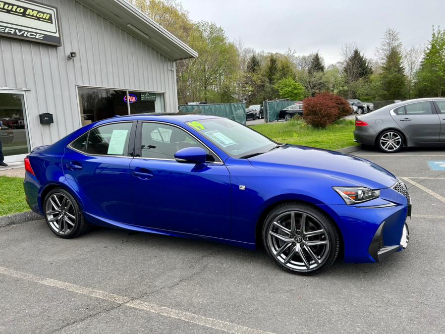 Used Lexus IS IS 300 F SPORT AWD 2019 | Tru Auto Mall. Berlin, Connecticut Used Lexus IS IS 300 F SPORT AWD 2019 | Tru Auto Mall. Berlin, Connecticut
