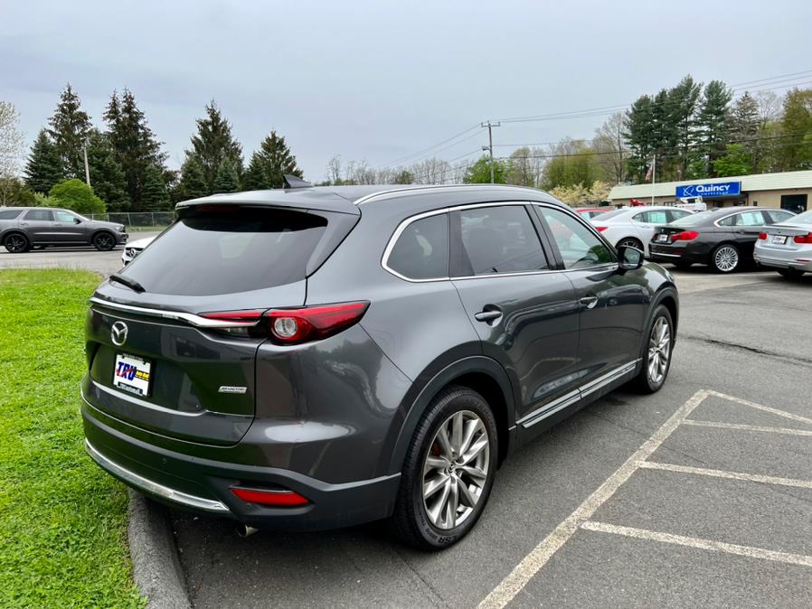 Used Mazda CX-9 Signature AWD 2017 | Tru Auto Mall. Berlin, Connecticut Used Mazda CX-9 Signature AWD 2017 | Tru Auto Mall. Berlin, Connecticut