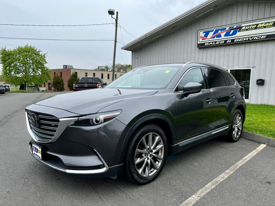 2017 Mazda CX-9 Signature AWD, available for sale in Berlin, Connecticut | Tru Auto Mall. Berlin, Connecticut