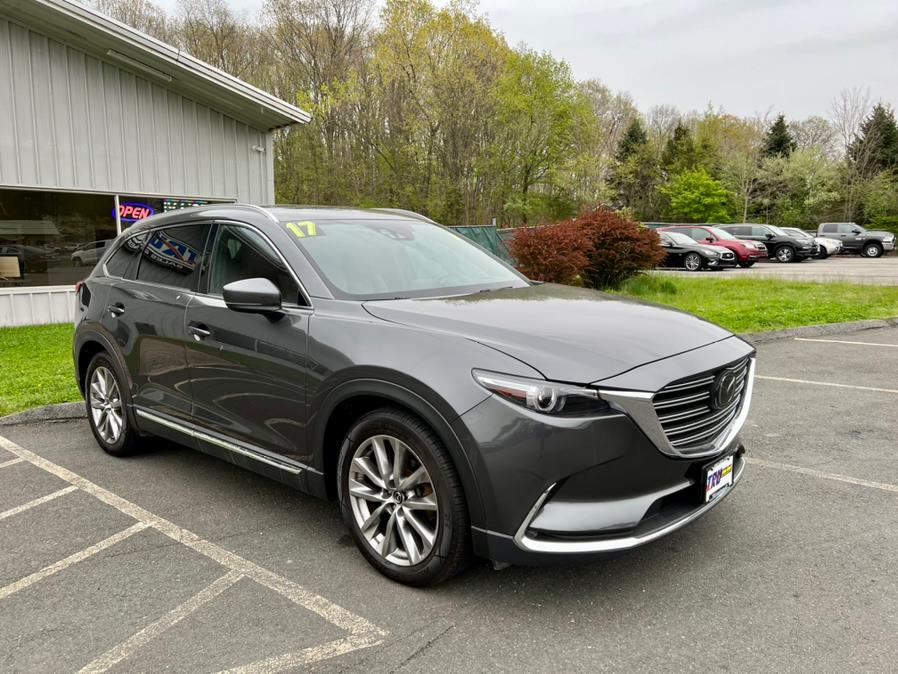 Used Mazda CX-9 Signature AWD 2017 | Tru Auto Mall. Berlin, Connecticut Used Mazda CX-9 Signature AWD 2017 | Tru Auto Mall. Berlin, Connecticut