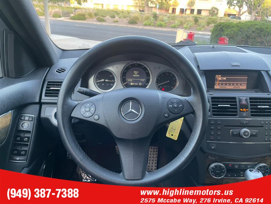 Used Mercedes-Benz C 300 AMG PACK 4dr Sdn 2008 | High Line Motors LLC. Irvine, California Used Mercedes-Benz C 300 AMG PACK 4dr Sdn 2008 | High Line Motors LLC. Irvine, California