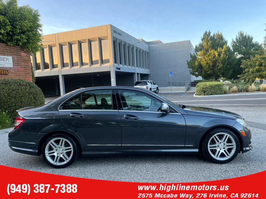 Used Mercedes-Benz C 300 AMG PACK 4dr Sdn 2008 | High Line Motors LLC. Irvine, California Used Mercedes-Benz C 300 AMG PACK 4dr Sdn 2008 | High Line Motors LLC. Irvine, California