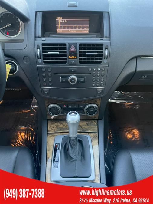 Used Mercedes-Benz C 300 AMG PACK 4dr Sdn 2008 | High Line Motors LLC. Irvine, California Used Mercedes-Benz C 300 AMG PACK 4dr Sdn 2008 | High Line Motors LLC. Irvine, California
