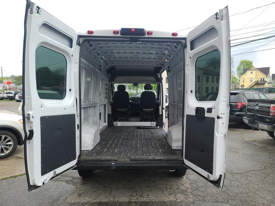 Used Ram ProMaster Cargo Van 2500 High Roof 159" WB 2019 | Safe Used Auto Sales LLC. Danbury, Connecticut