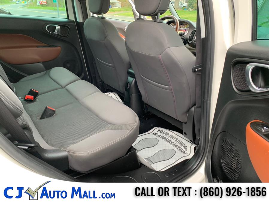 Used FIAT 500L 5dr HB Trekking 2014 | CJ Auto Mall. Bristol, Connecticut Used FIAT 500L 5dr HB Trekking 2014 | CJ Auto Mall. Bristol, Connecticut