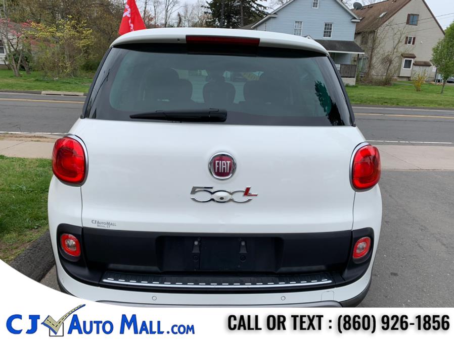 Used FIAT 500L 5dr HB Trekking 2014 | CJ Auto Mall. Bristol, Connecticut Used FIAT 500L 5dr HB Trekking 2014 | CJ Auto Mall. Bristol, Connecticut