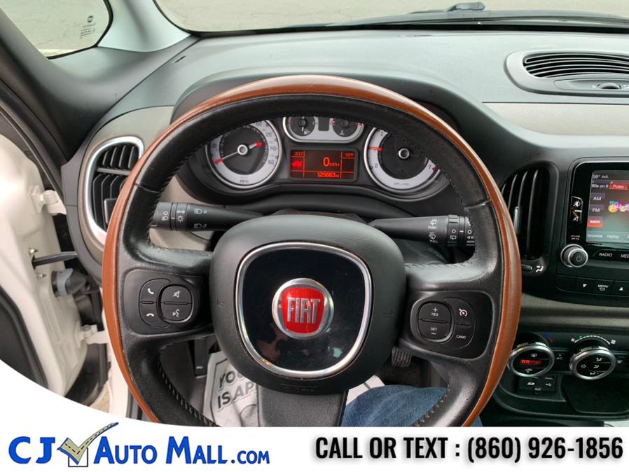 Used FIAT 500L 5dr HB Trekking 2014 | CJ Auto Mall. Bristol, Connecticut Used FIAT 500L 5dr HB Trekking 2014 | CJ Auto Mall. Bristol, Connecticut