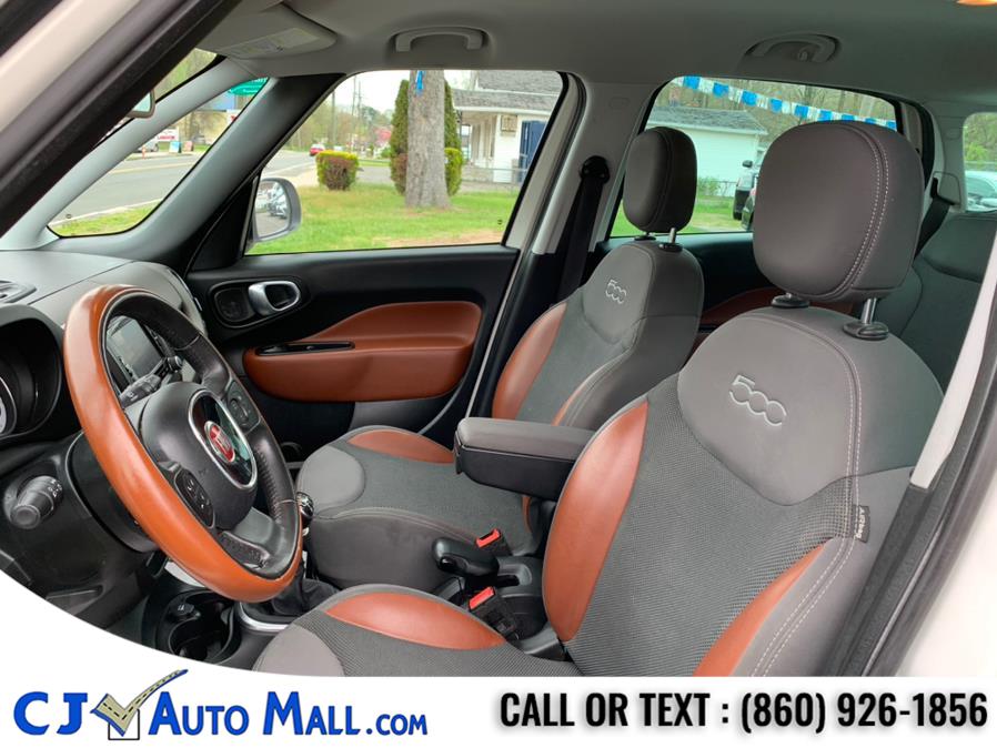 Used FIAT 500L 5dr HB Trekking 2014 | CJ Auto Mall. Bristol, Connecticut Used FIAT 500L 5dr HB Trekking 2014 | CJ Auto Mall. Bristol, Connecticut