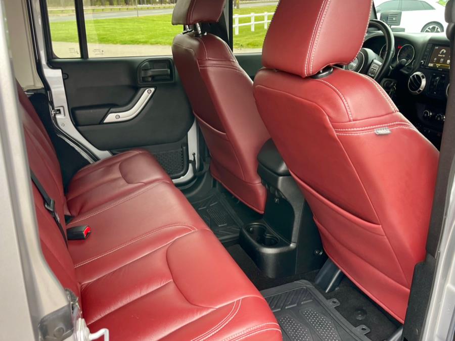 2015 Jeep Wrangler Unlimited 4WD 4dr Sahara, available for sale in South Windsor, Connecticut | Mike And Tony Auto Sales, Inc. South Windsor, Connecticut 2015 Jeep Wrangler Unlimited 4WD 4dr Sahara, available for sale in South Windsor, Connecticut | Mike And Tony Auto Sales, Inc. South Windsor, Connecticut