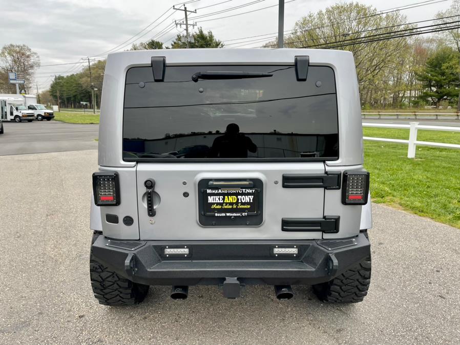 2015 Jeep Wrangler Unlimited 4WD 4dr Sahara, available for sale in South Windsor, Connecticut | Mike And Tony Auto Sales, Inc. South Windsor, Connecticut 2015 Jeep Wrangler Unlimited 4WD 4dr Sahara, available for sale in South Windsor, Connecticut | Mike And Tony Auto Sales, Inc. South Windsor, Connecticut