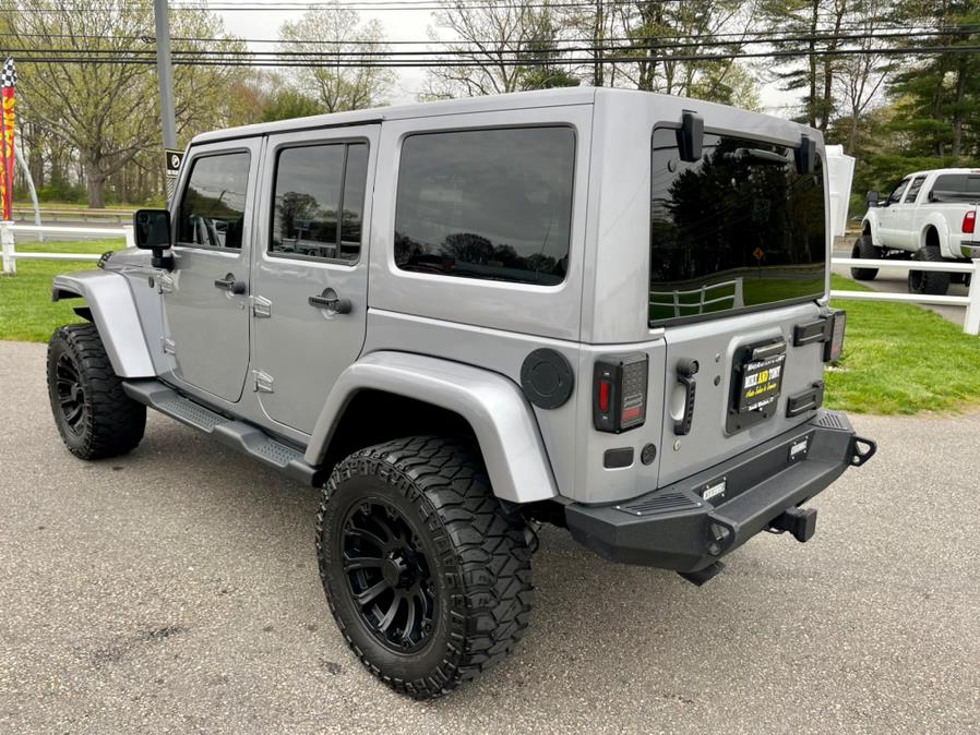 2015 Jeep Wrangler Unlimited 4WD 4dr Sahara, available for sale in South Windsor, Connecticut | Mike And Tony Auto Sales, Inc. South Windsor, Connecticut 2015 Jeep Wrangler Unlimited 4WD 4dr Sahara, available for sale in South Windsor, Connecticut | Mike And Tony Auto Sales, Inc. South Windsor, Connecticut
