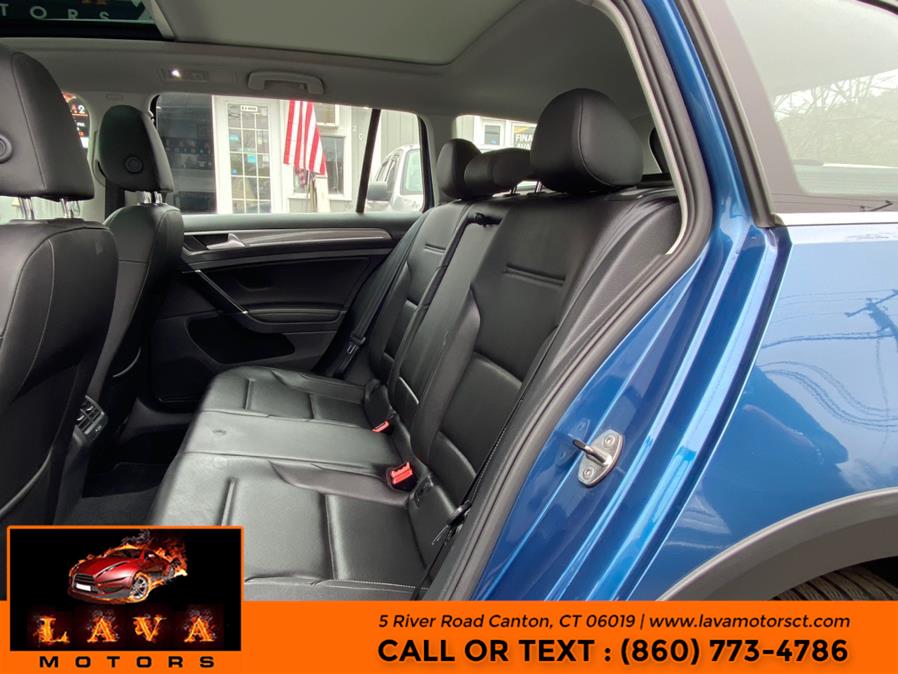 2017 Volkswagen Golf Alltrack 1.8T SEL DSG, available for sale in Canton, Connecticut | Lava Motors. Canton, Connecticut 2017 Volkswagen Golf Alltrack 1.8T SEL DSG, available for sale in Canton, Connecticut | Lava Motors. Canton, Connecticut