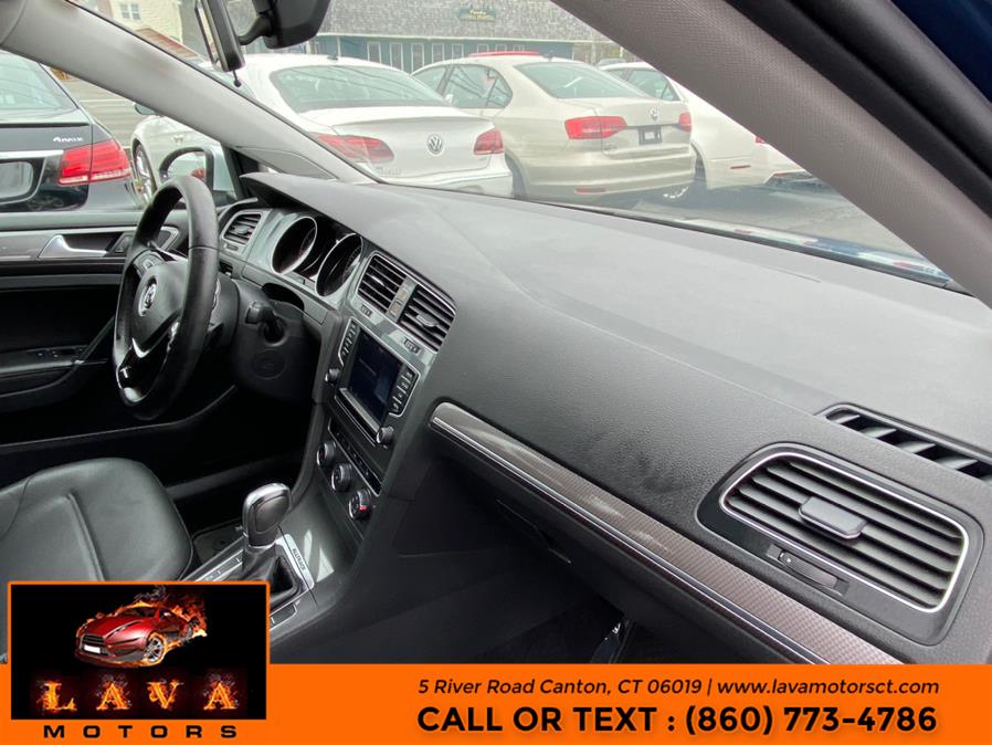 2017 Volkswagen Golf Alltrack 1.8T SEL DSG, available for sale in Canton, Connecticut | Lava Motors. Canton, Connecticut 2017 Volkswagen Golf Alltrack 1.8T SEL DSG, available for sale in Canton, Connecticut | Lava Motors. Canton, Connecticut