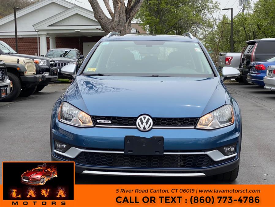 2017 Volkswagen Golf Alltrack 1.8T SEL DSG, available for sale in Canton, Connecticut | Lava Motors. Canton, Connecticut 2017 Volkswagen Golf Alltrack 1.8T SEL DSG, available for sale in Canton, Connecticut | Lava Motors. Canton, Connecticut